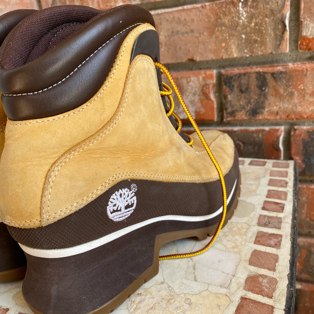 Timberland ankle boots women size 8 - Picture 2 of 10